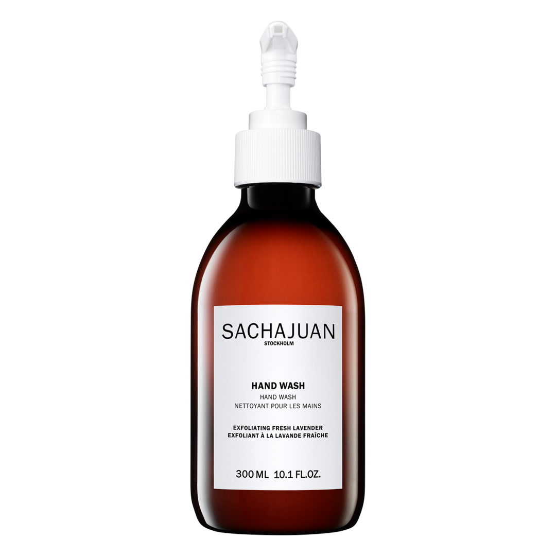 Sachajuan Exfoliating Fresh Lavender Hand Wash - 300ml