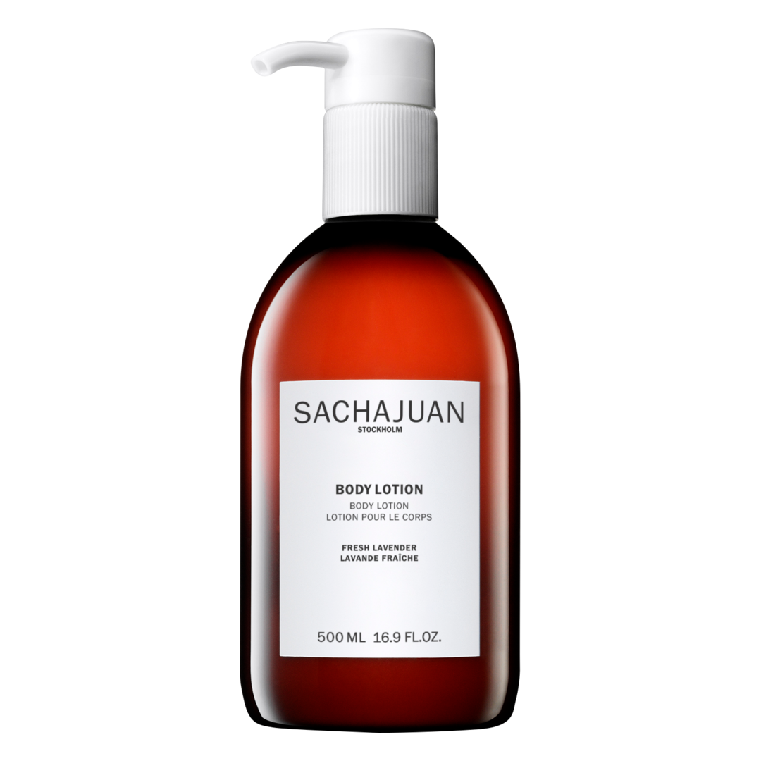 Sachajuan Fresh Lavender Body Lotion - 500ml