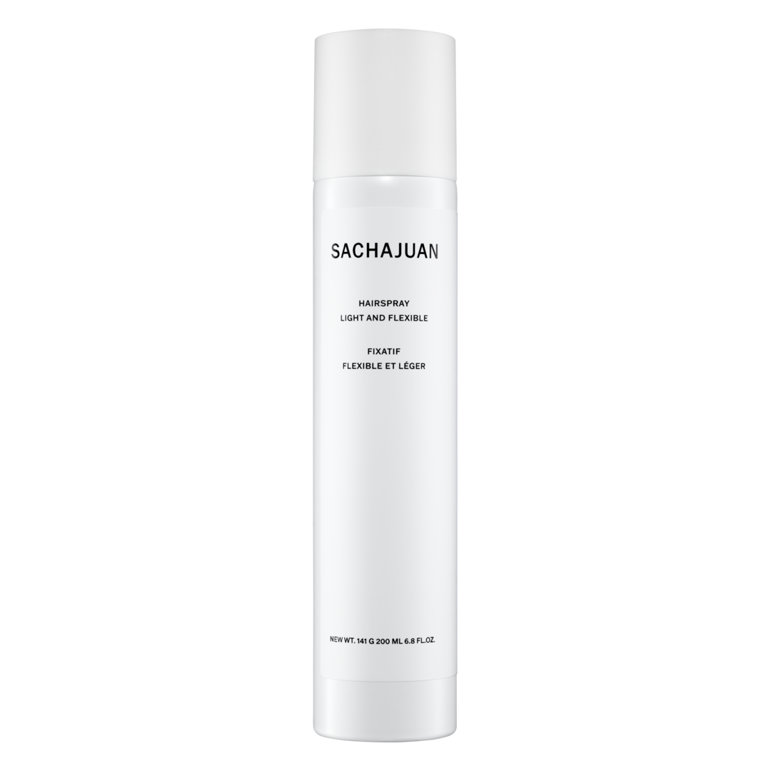 Sachajuan Hairspray - Light and Flexible - 200ml