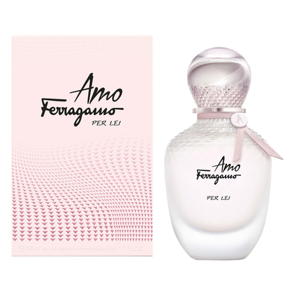 Ferragamo Amo Ferragamo Per Lei Eau de Parfum Spray – Escentual Ferragamo Amo Ferragamo Per Lei Eau de Parfum Spray – Escentual
