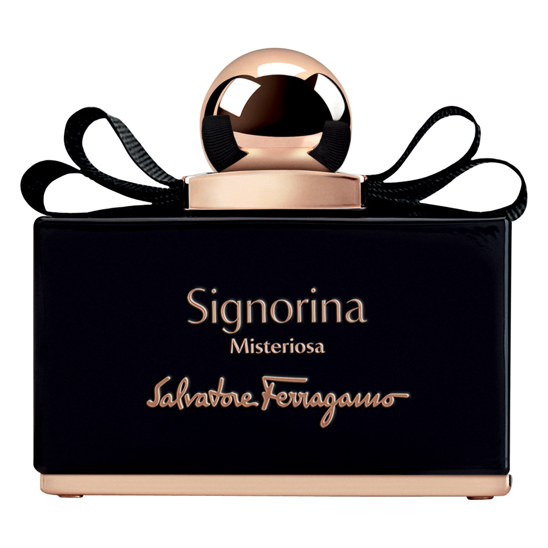 Ferragamo Signorina Misteriosa Eau de Parfum Spray - 100ml