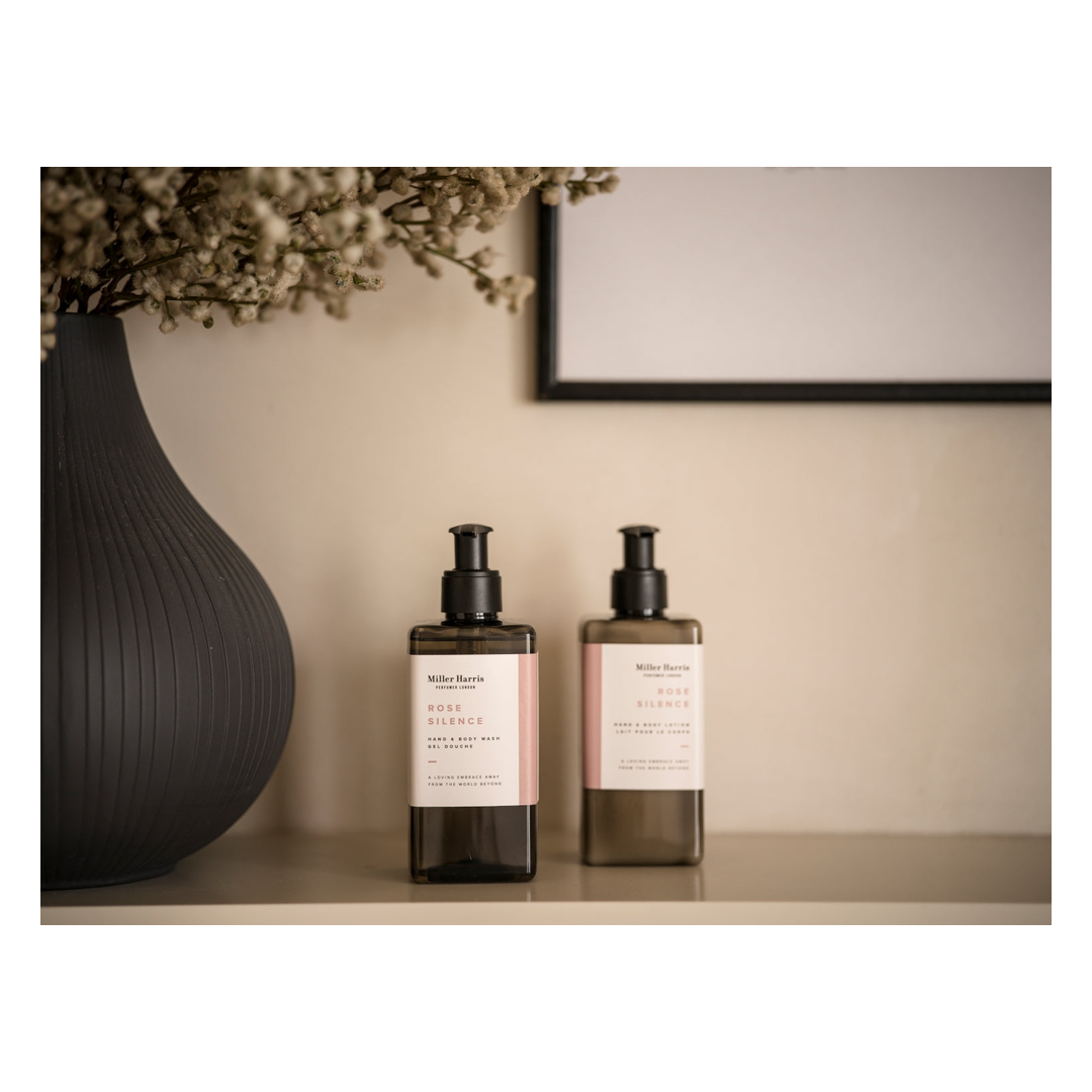 Miller Harris Rose Silence Hand & Body Wash