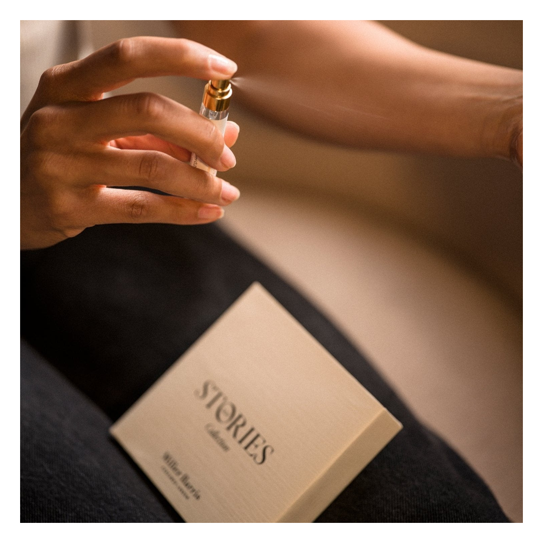 Miller Harris Stories Collection Gift Set