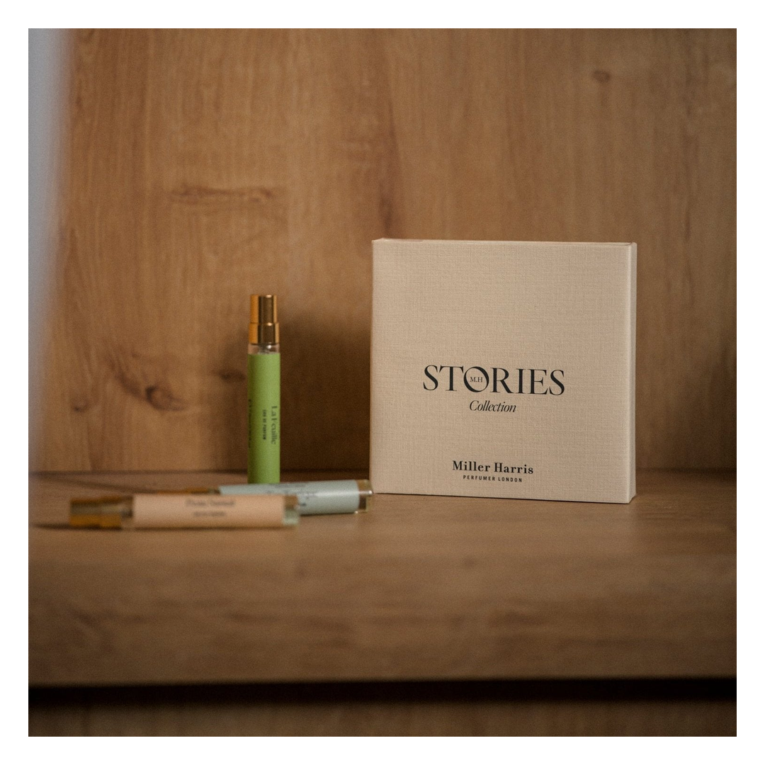 Miller Harris Stories Collection Gift Set