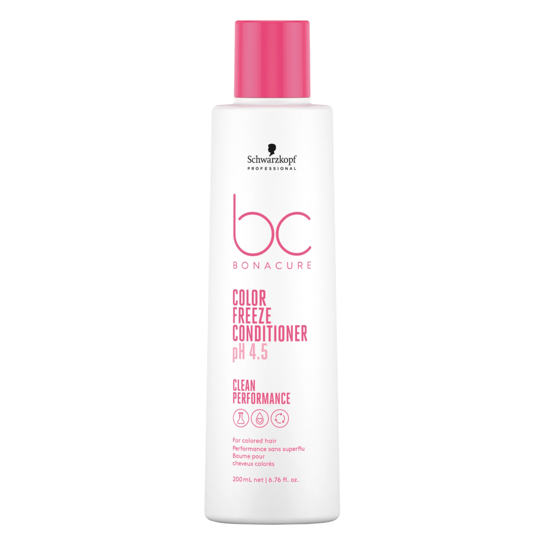 Schwarzkopf Professional BC Bonacure Color Freeze Conditioner pH 4.5 - 200ml