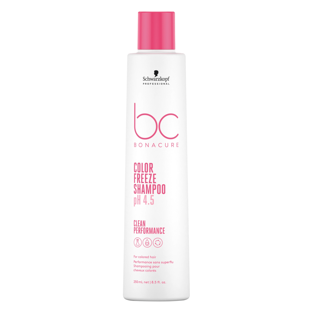 Schwarzkopf Professional BC Bonacure Color Freeze Shampoo pH 4.5 - 250ml