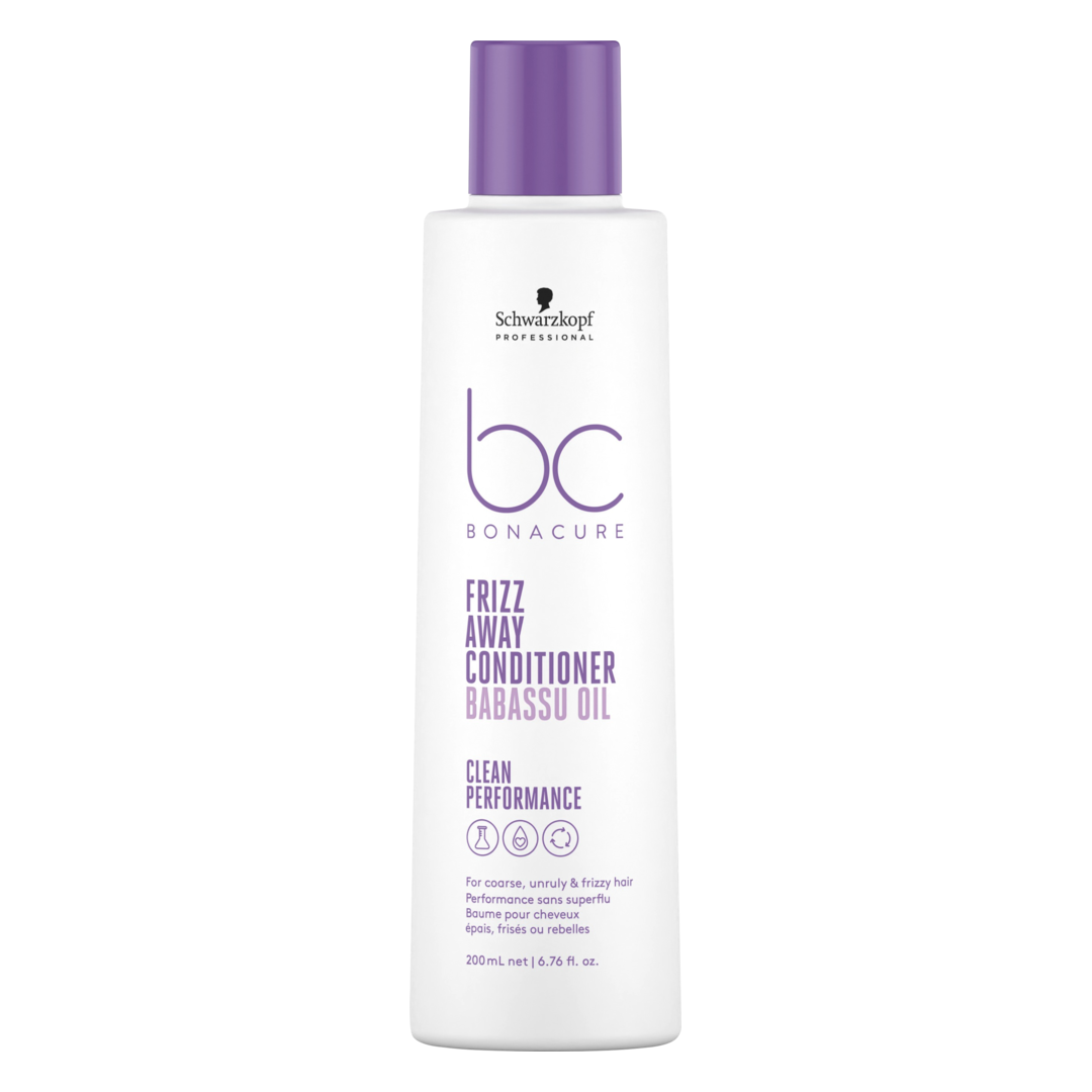 Schwarzkopf Professional BC Bonacure Frizz Away Conditioner - 200ml