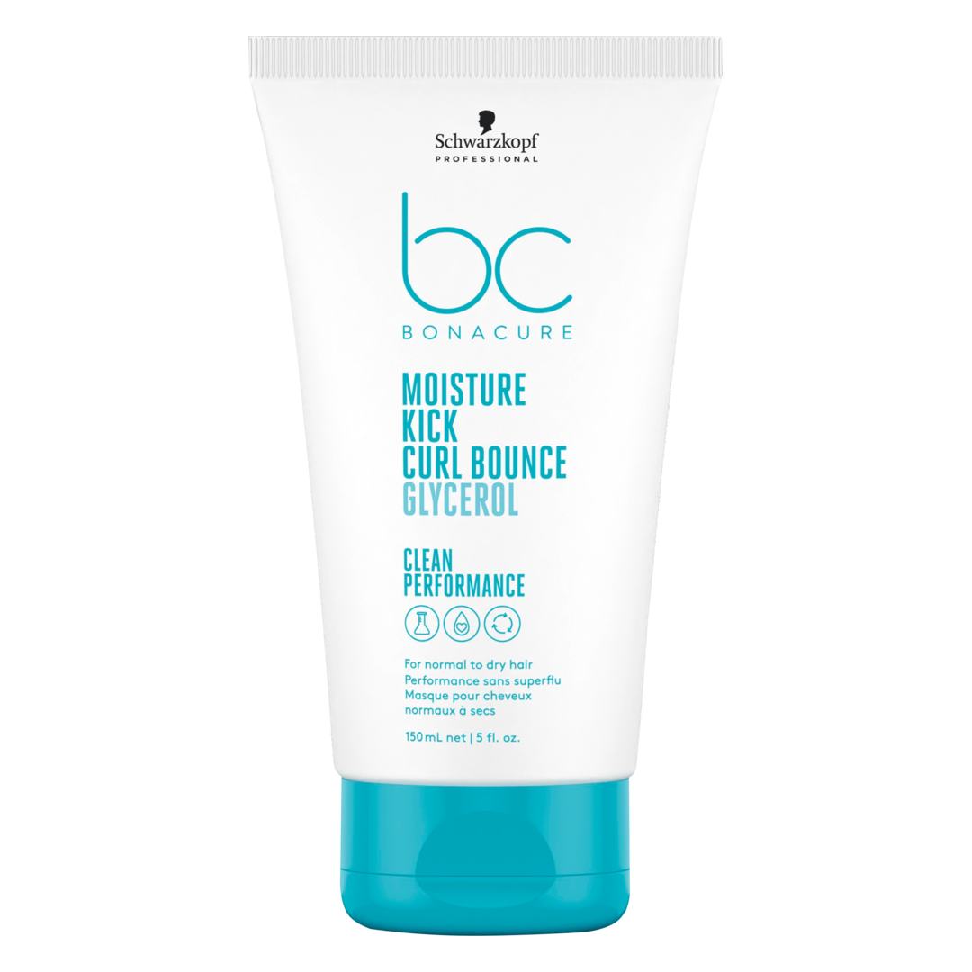 Schwarzkopf Professional BC Bonacure Moisture Kick Curl Bounce - 150ml