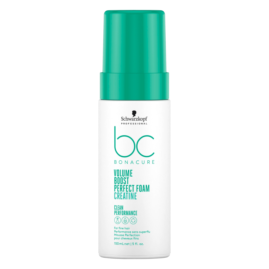 Schwarzkopf Professional BC Bonacure Volume Boost Perfect Foam - 150ml