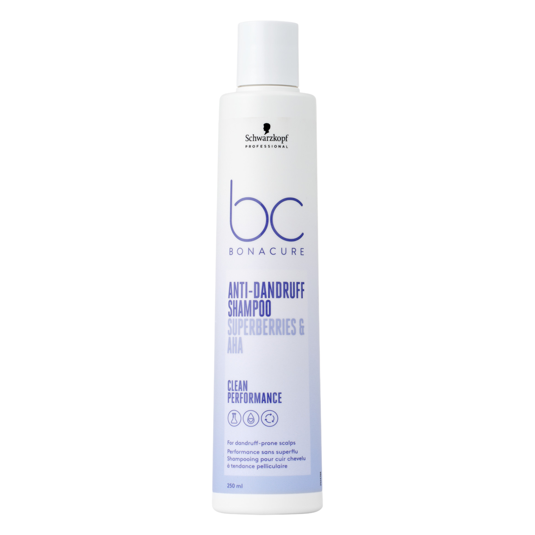 Schwarzkopf Professional BC Bonacure Anti-Dandruff Shampoo - 250ml
