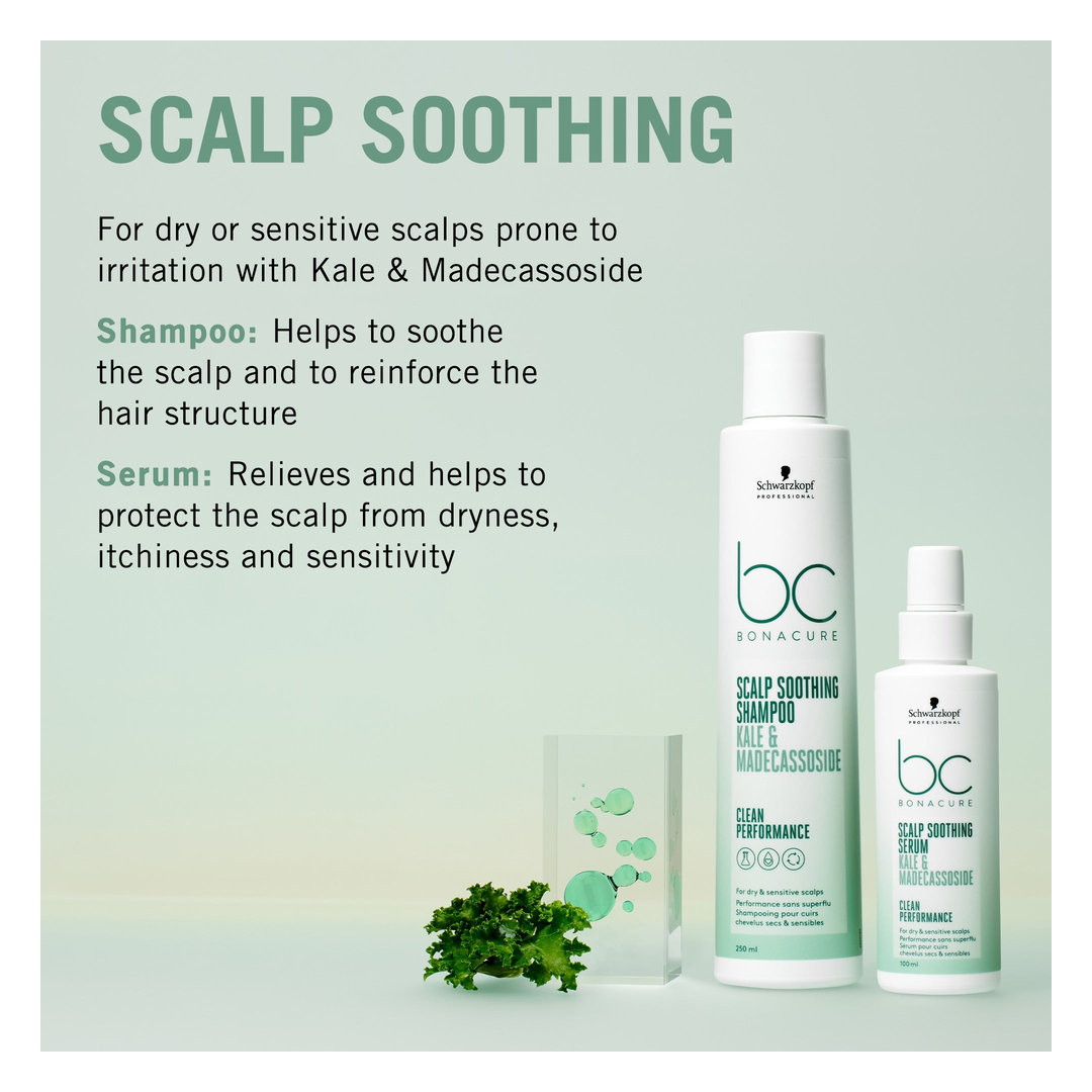 Schwarzkopf Professional BC Bonacure Scalp Soothing Shampoo