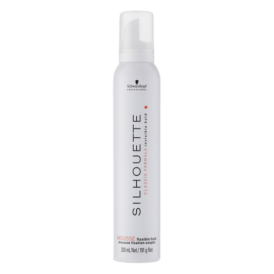 Schwarzkopf Professional Silhouette Flexible Hold Mousse