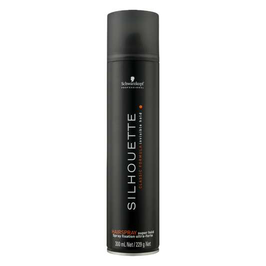 Schwarzkopf Professional Silhouette Super Hold Hairspray