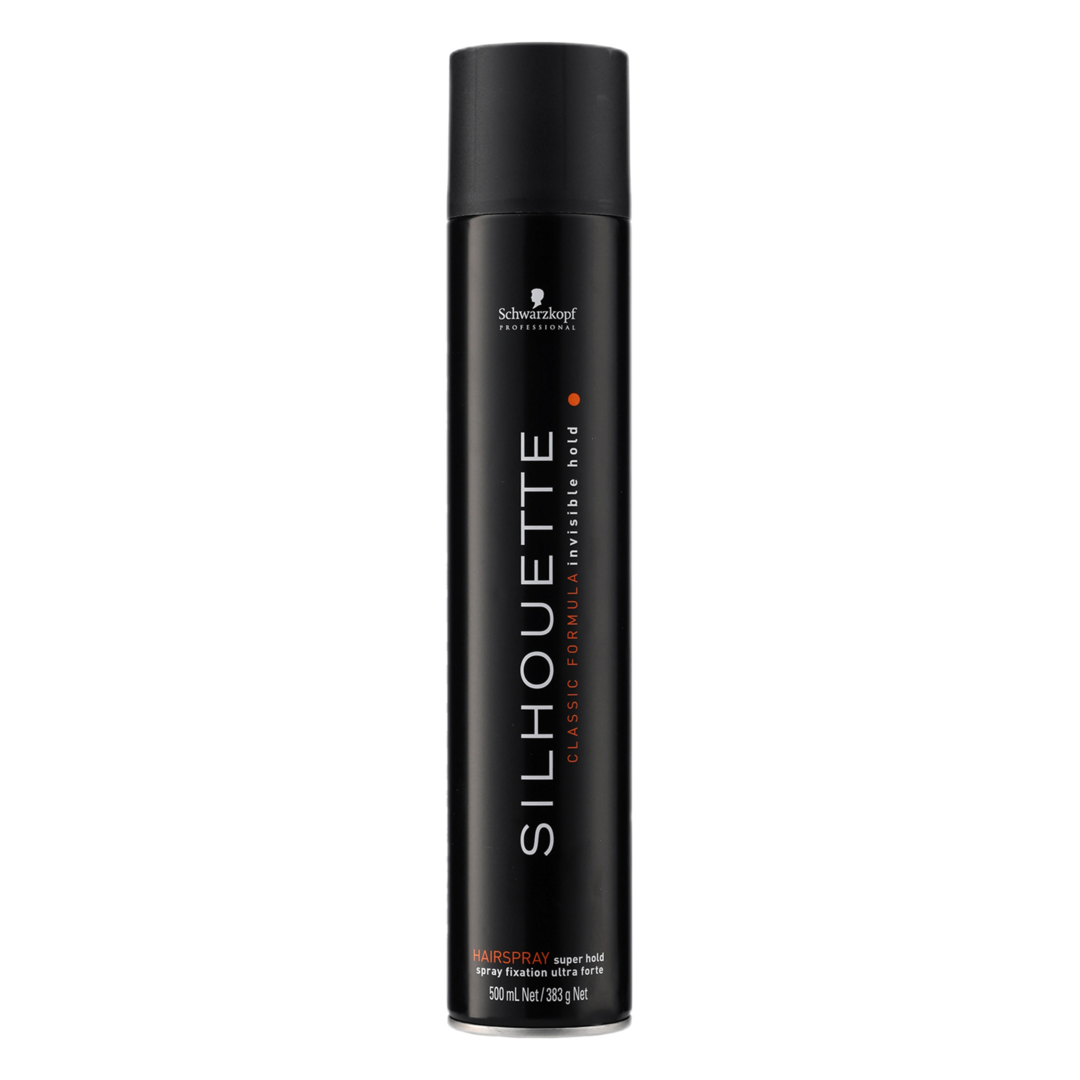 Schwarzkopf Professional Silhouette Super Hold Hairspray - 500ml