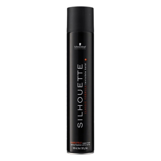 Schwarzkopf Professional Silhouette Super Hold Hairspray