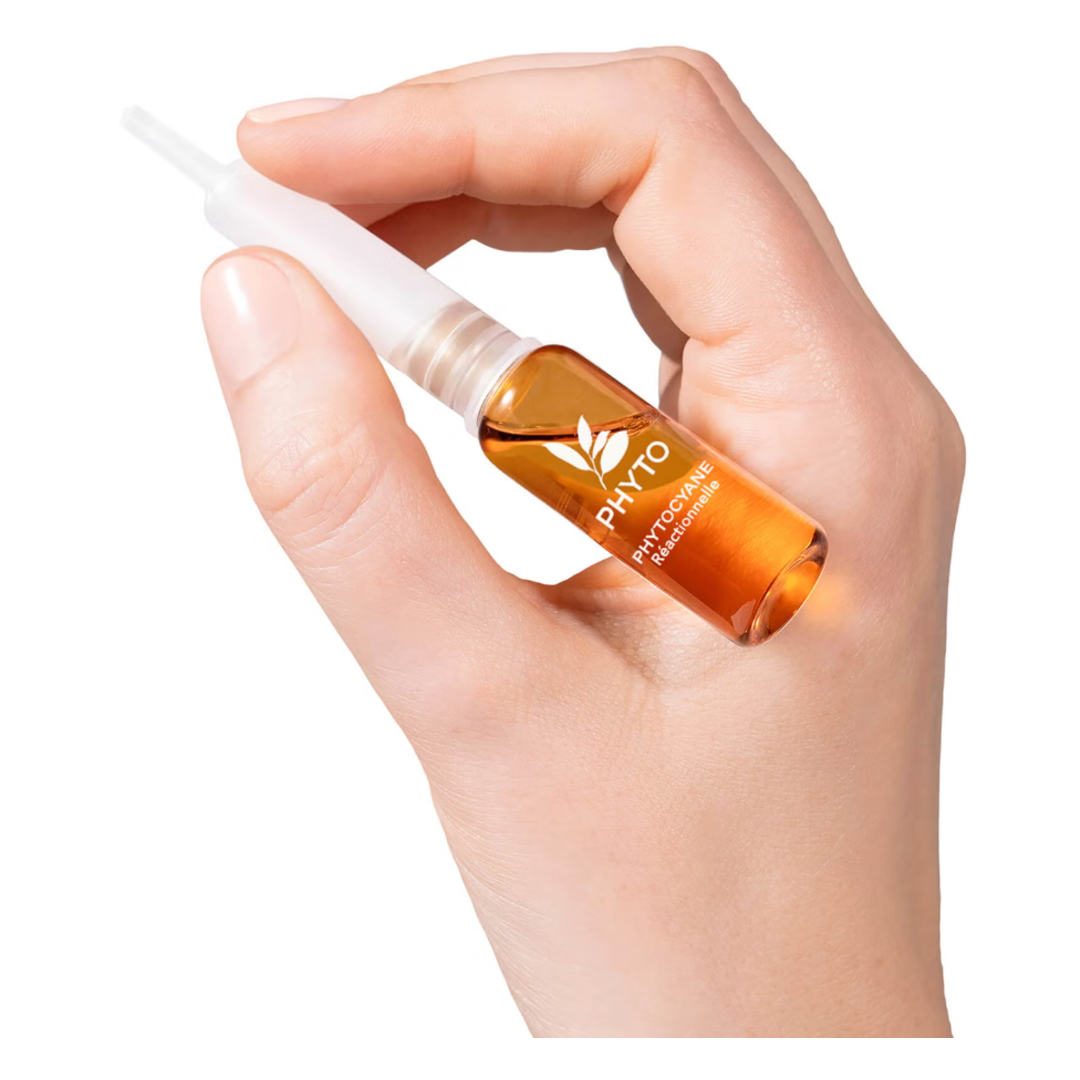 Phyto Phytocyane Revitalising Hair Serum for Women