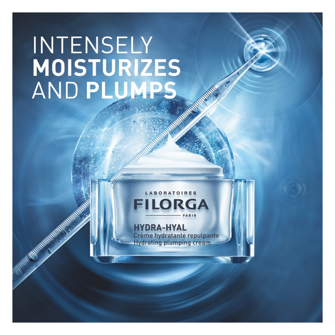 Filorga Hydra-Hyal Hydrating Plumping Cream