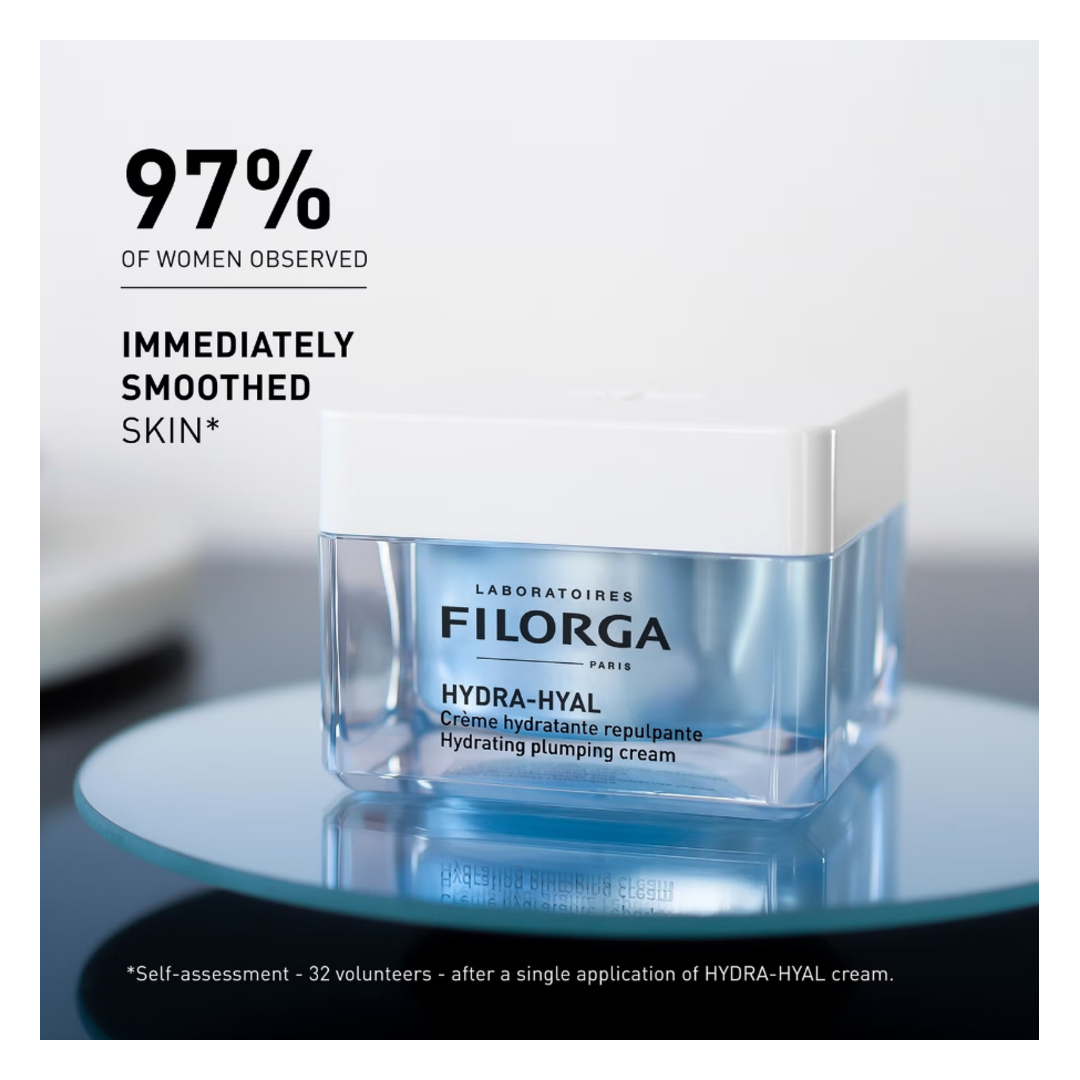 Filorga Hydra-Hyal Hydrating Plumping Cream