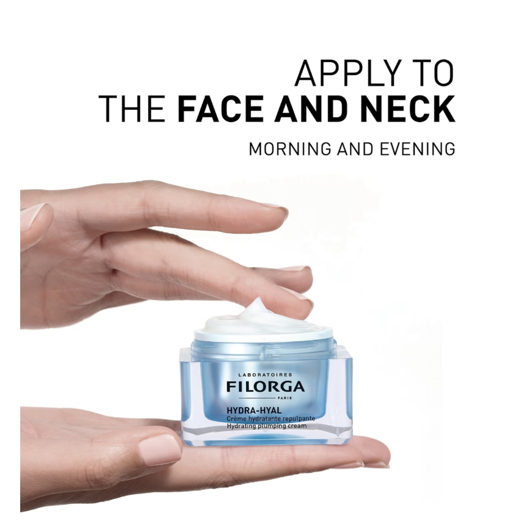 Filorga Hydra-Hyal Hydrating Plumping Cream