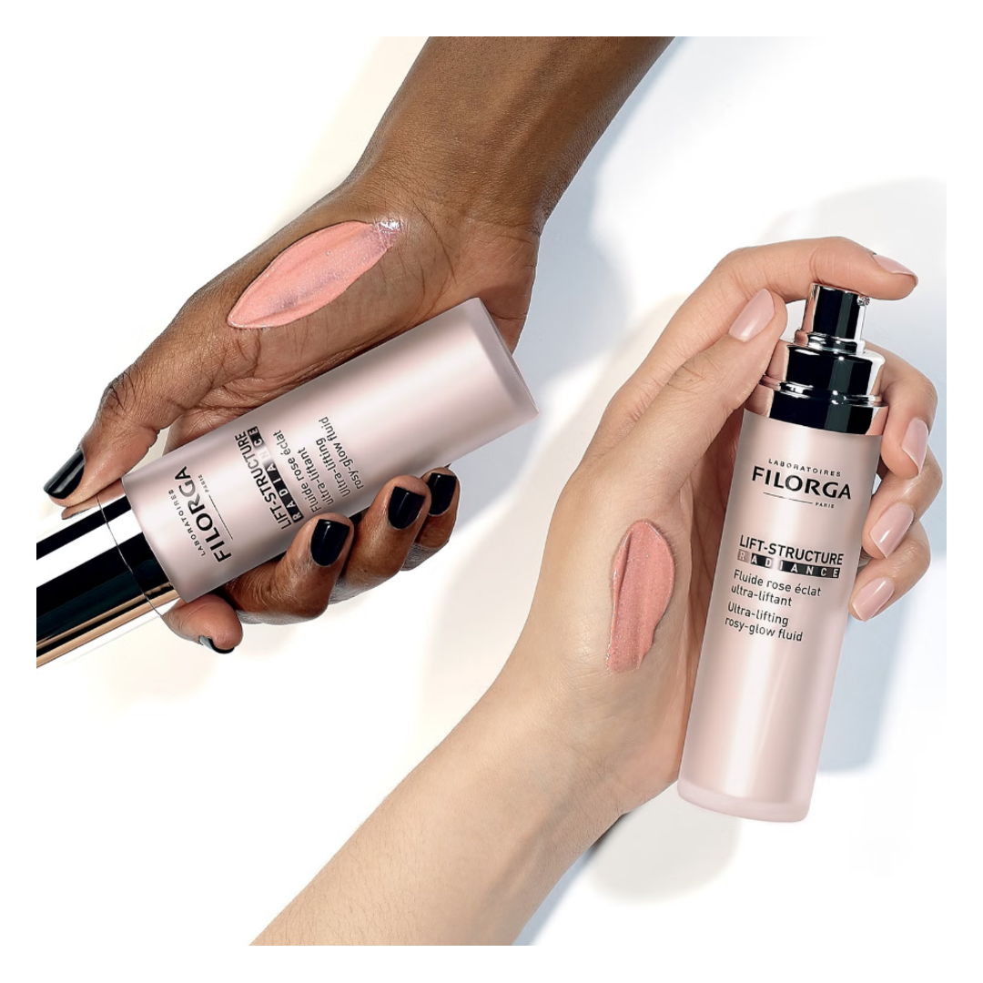 Filorga Lift-Structure Radiance Ultra-Lifting Rosy-Glow Fluid