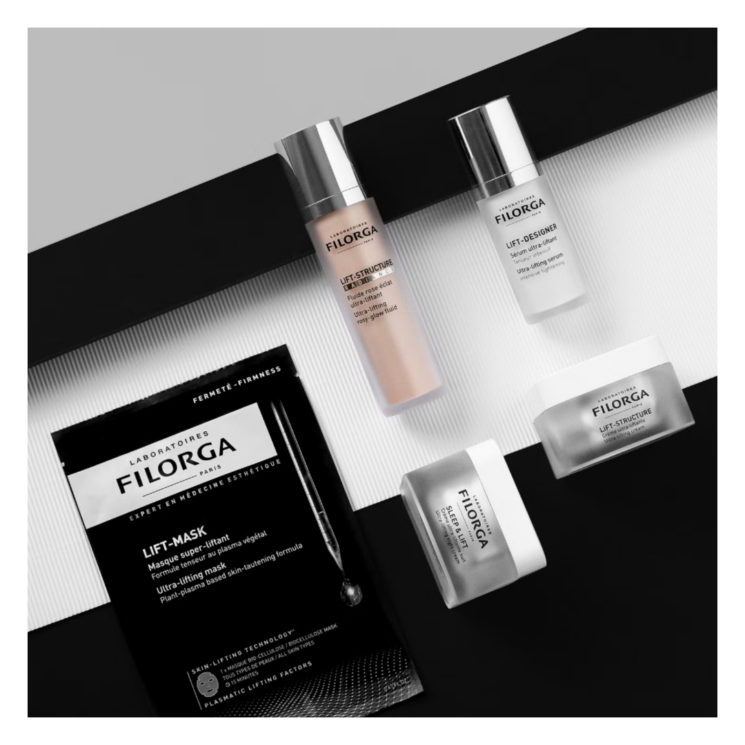 Filorga Lift-Structure Radiance Ultra-Lifting Rosy-Glow Fluid