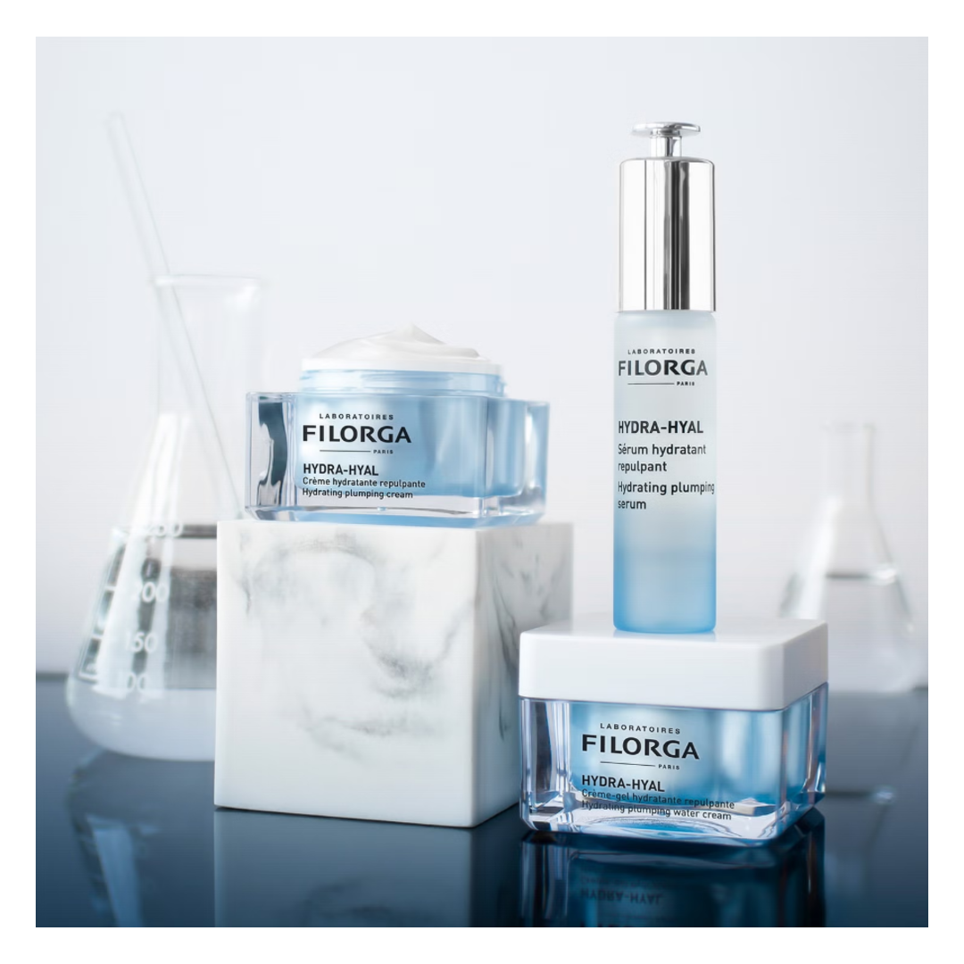 Filorga Hydra-Hyal Hydrating Plumping Water Cream