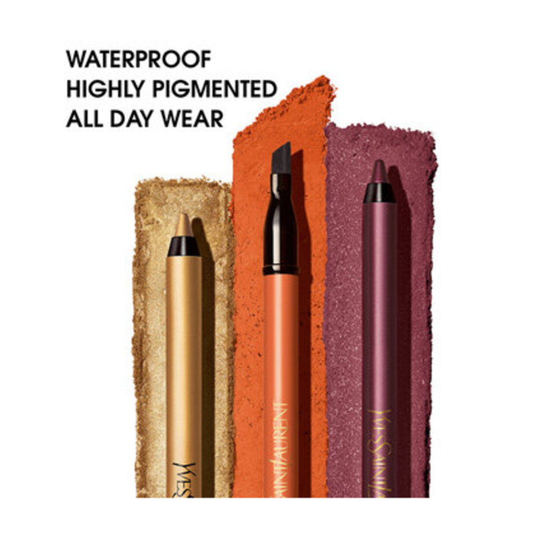 Yves Saint Laurent Lines Liberated Waterproof Eye Pencil
