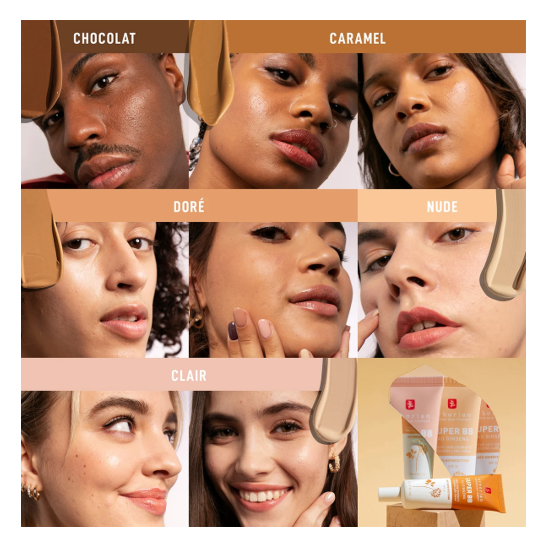 Erborian Super BB Covering Care-Cream SPF20