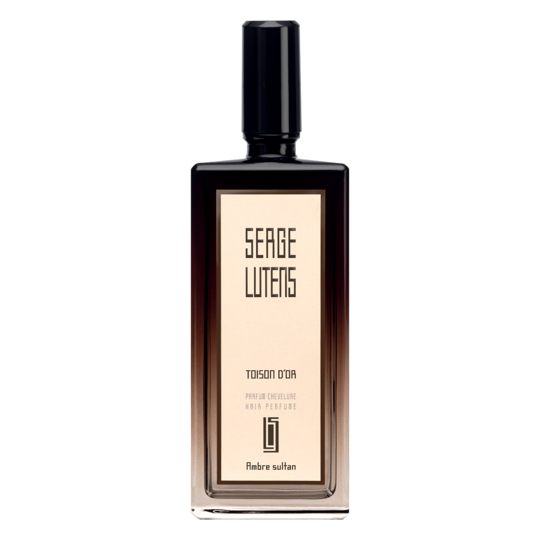 Serge Lutens Ambre Sultan Toison d'Or Hair Perfume - 50ml