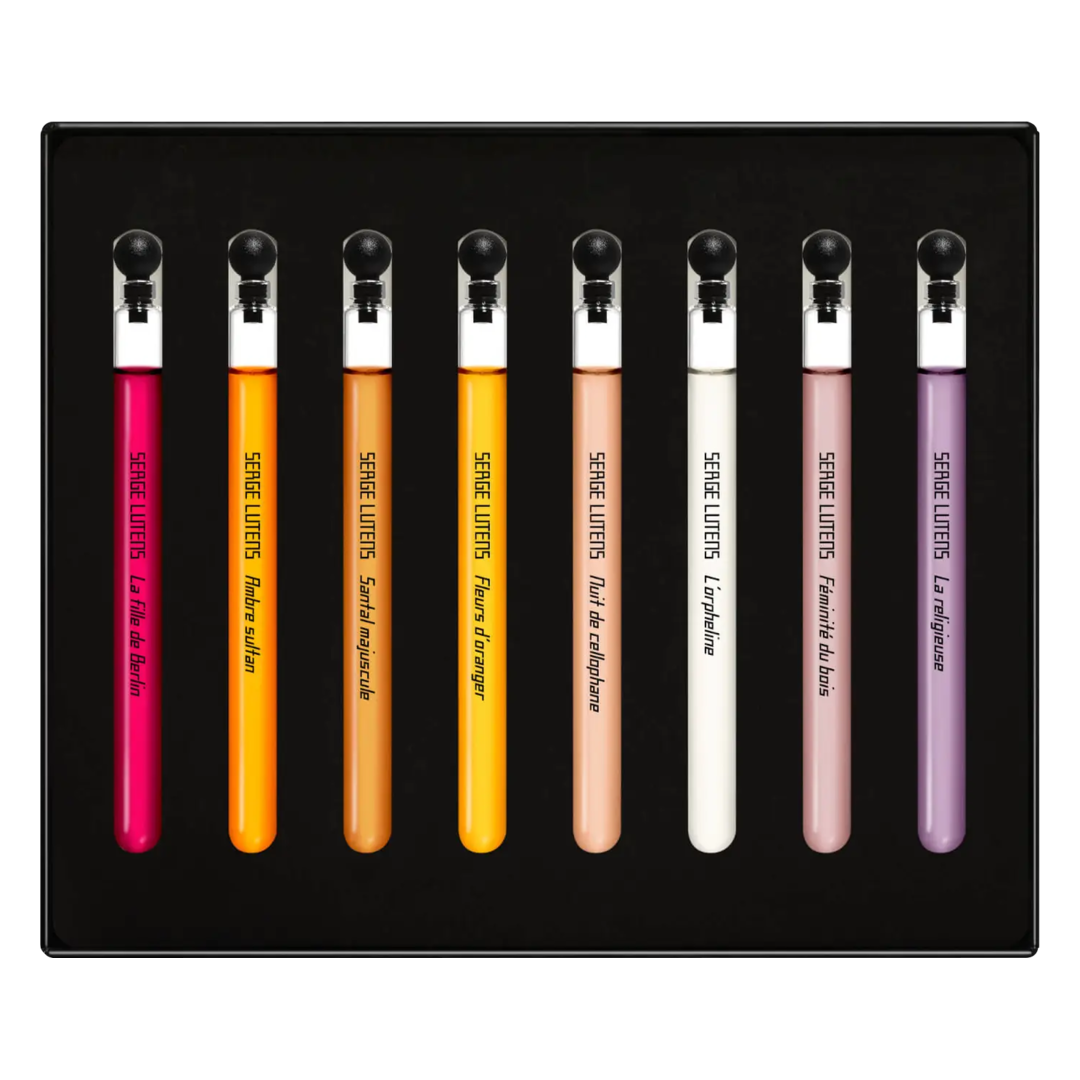Serge Lutens Collection Noire Discovery Gift Set