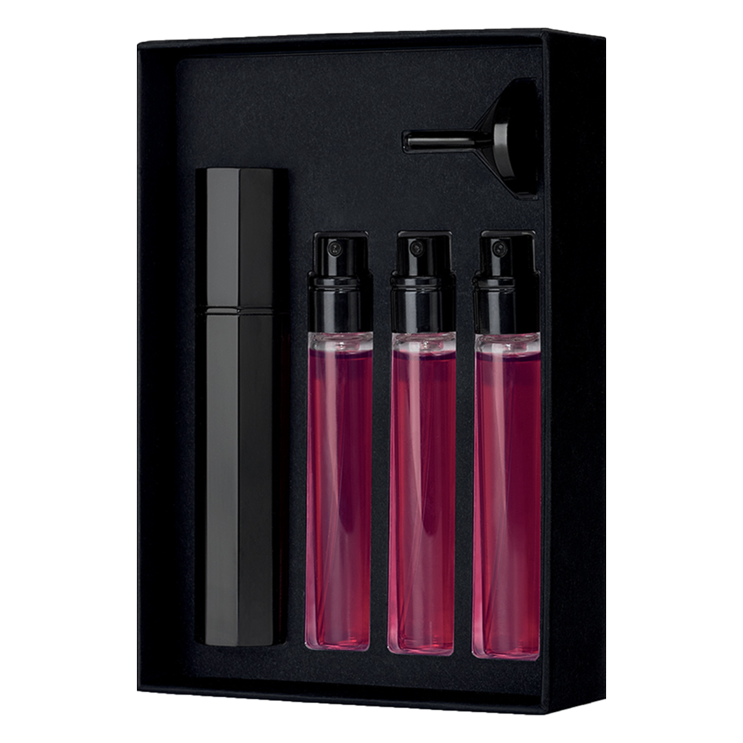 Serge Lutens La Fille de Berlin Eau de Parfum Travel Set - 4x7.5ml