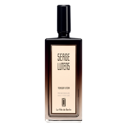 Serge Lutens La Fille de Berlin Toison d'Or Hair Perfume – Escentual Serge Lutens La Fille de Berlin Toison d'Or Hair Perfume – Escentual
