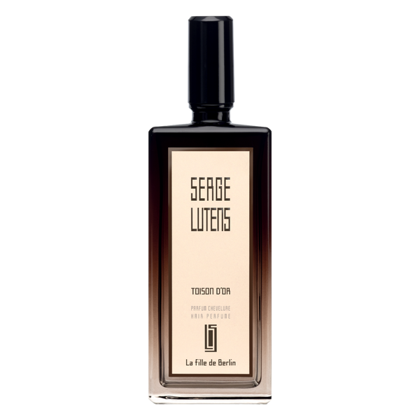 La Fille de Berlin Toison d'Or Hair Perfume