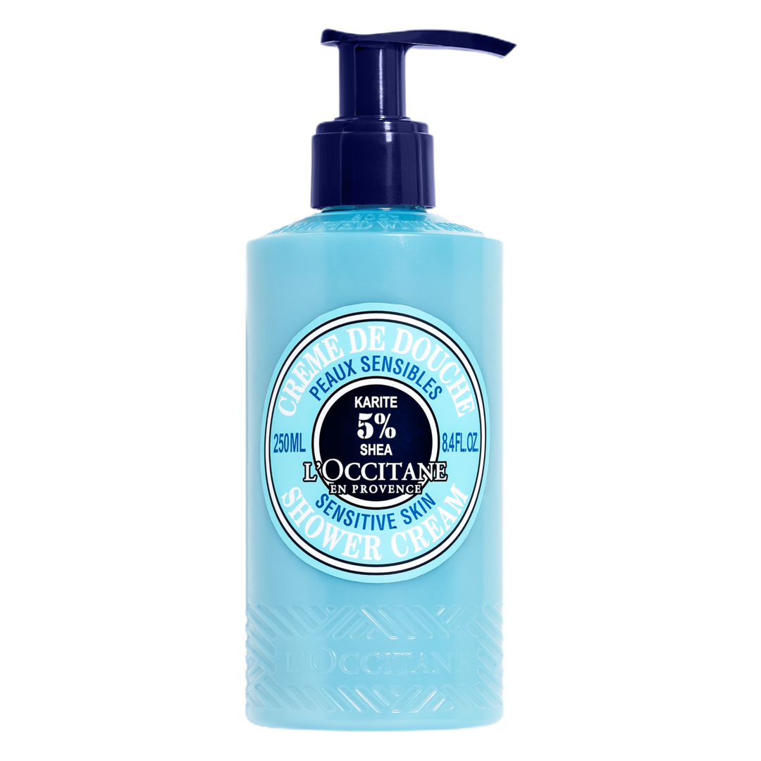 L'Occitane Shea Shower Cream - 250ml