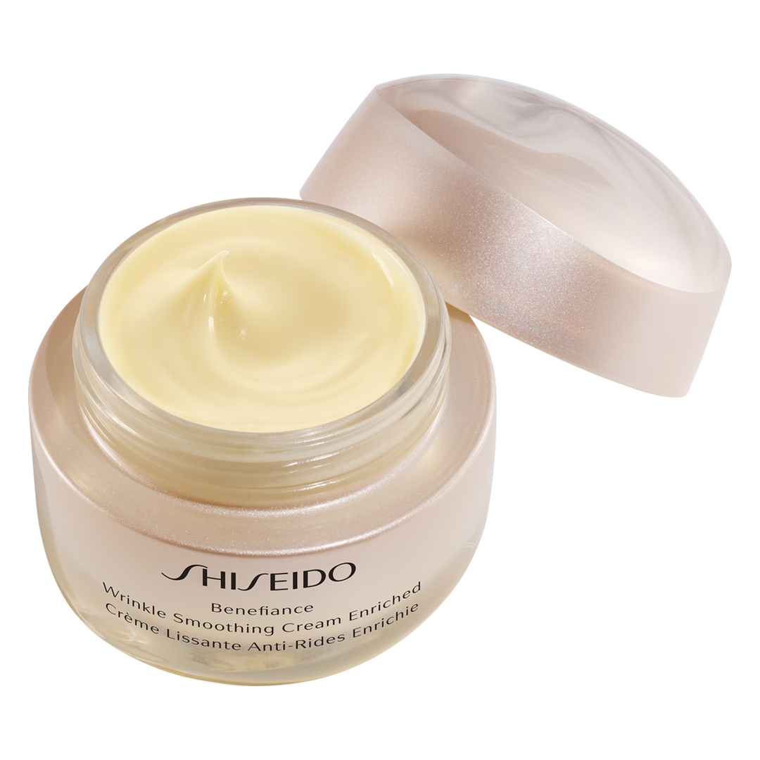 Shiseido Benefiance Wrinkle Smoothing Cream - Enriched