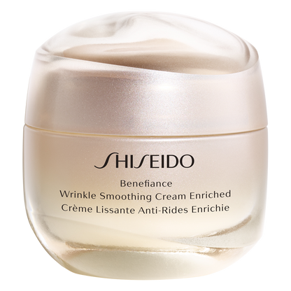 Shiseido Benefiance Wrinkle Smoothing Cream - Enriched