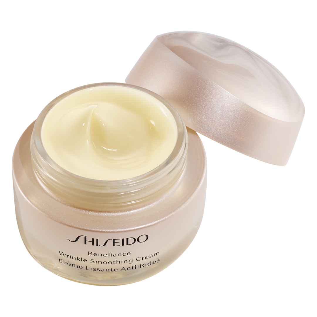 Shiseido Benefiance Wrinkle Smoothing Cream