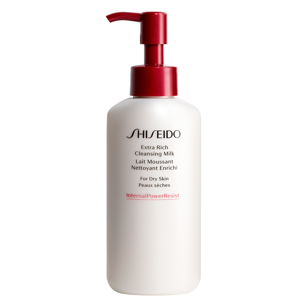 Shiseido Extra Rich Cleansing Milk - 125ml