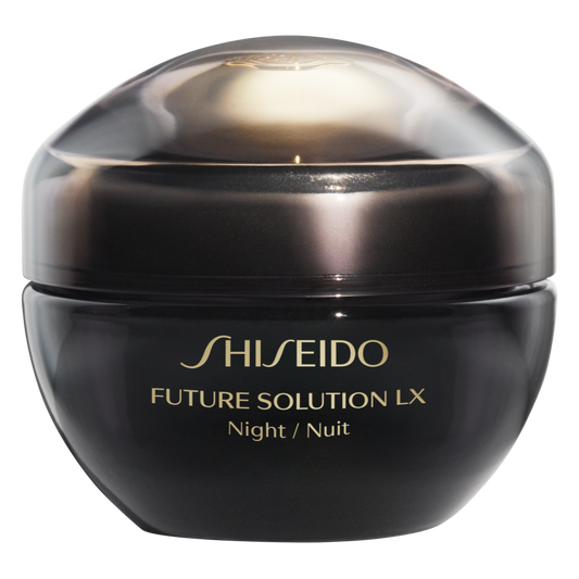 Shiseido Future Solution LX Total Regenerating Night Cream