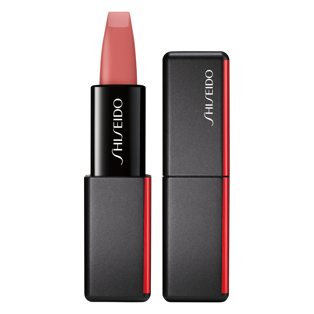 Shiseido ModernMatte Powder Lipstick - 4g / 505 - Peep Show