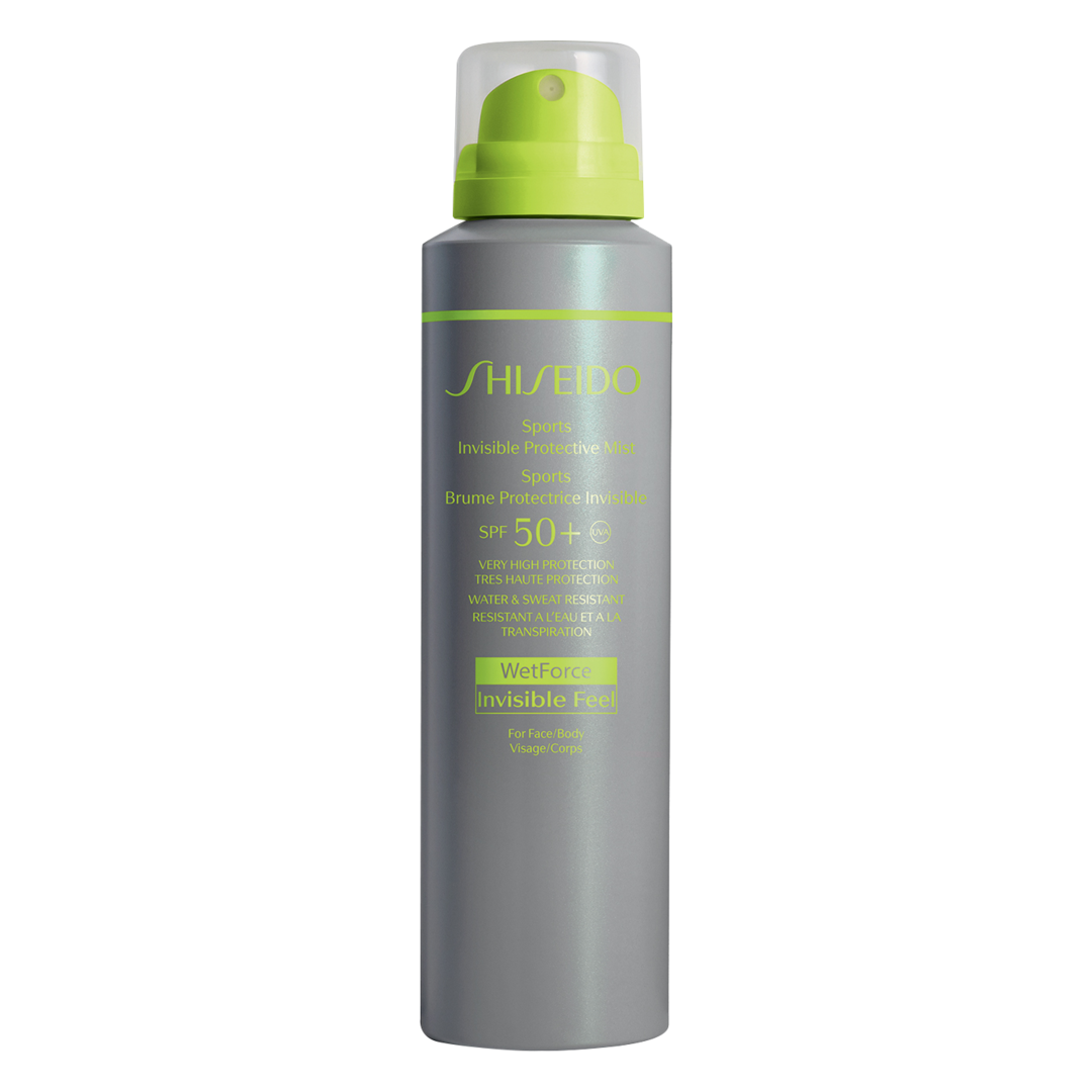Shiseido WetForce Invisible Feel Sports Protective Mist SPF50+ - 150ml