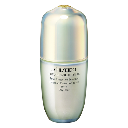 Shiseido Future Solution LX Total Protective Emulsion SPF15
