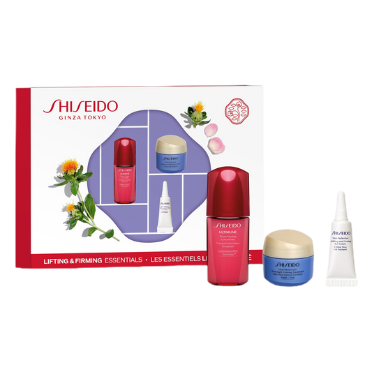 FREE GIFT - Shiseido Lifting & Firming Essentials Kit