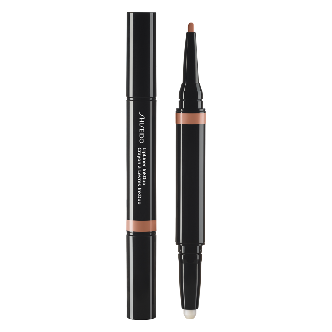 Shiseido LipLiner InkDuo - 1.1g / 02 - Beige