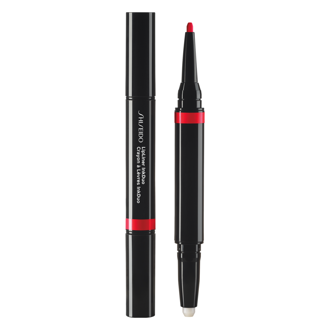 Shiseido LipLiner InkDuo - 1.1g / 08 - True Red
