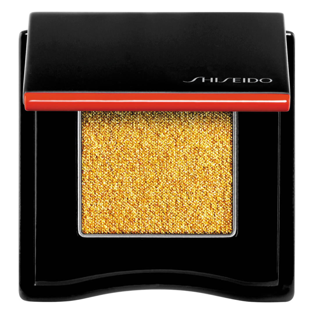 Shiseido POP PowderGel Eye Shadow - 2.2g / 13 Kan-Kan Gold