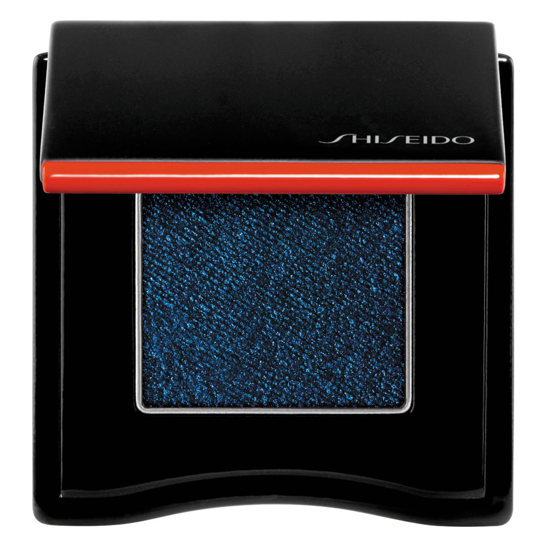Shiseido POP PowderGel Eye Shadow - 2.2g / 17 Zaa-Zaa Navy