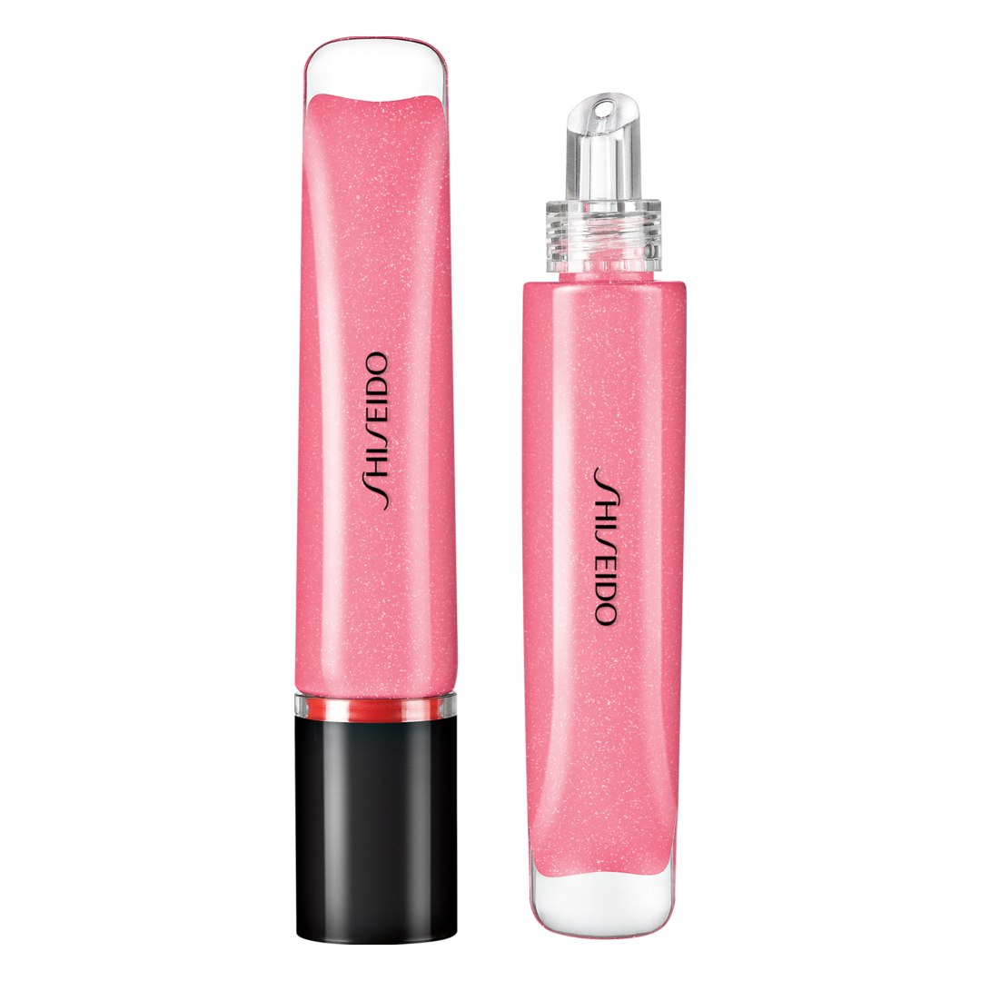 Shiseido Shimmer GelGloss - 9ml / 04 - Bara Pink