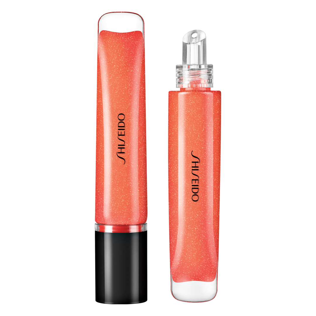 Shiseido Shimmer GelGloss - 9ml / 06 - Daidai Orange