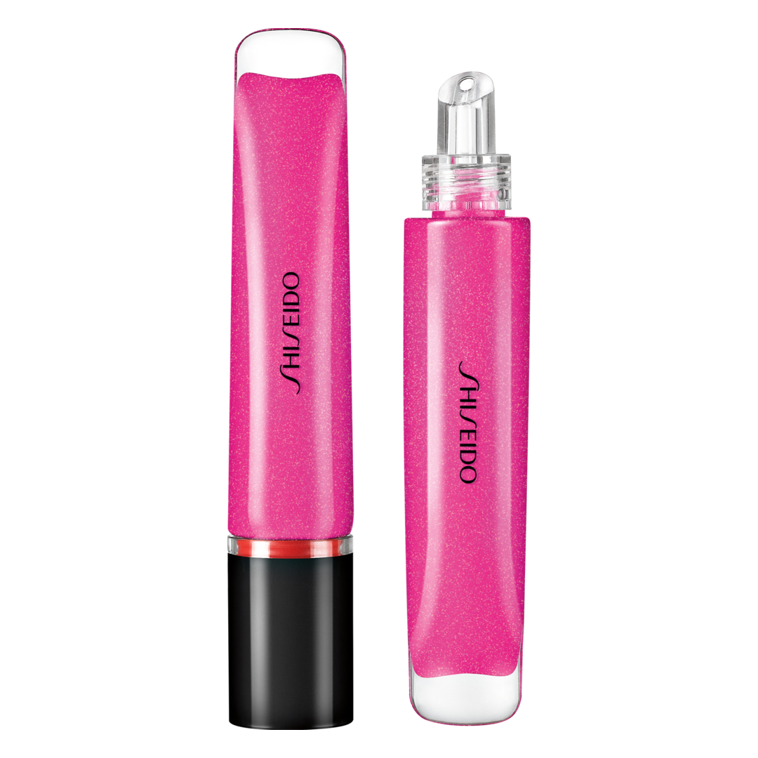 Shiseido Shimmer GelGloss - 9ml / 08 - Sumire Magenta